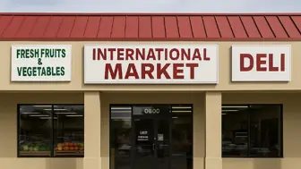 Family-Operated Market with Deli and Additional Income Streams