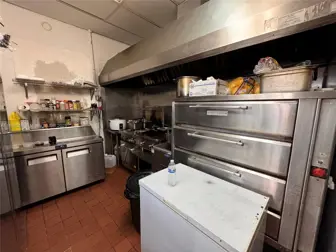 Restaurant For Sale