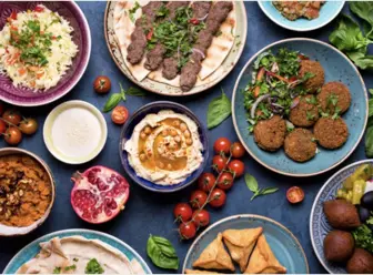 Healthy Mediterr. Restaurant-Beer & Wine