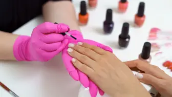 40+ Year Stablished Nail Salon in busy mall