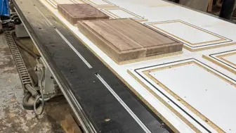 Cutting Board Manufacturing startup turn key