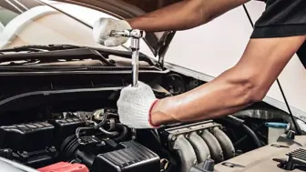 Auto Repair and Transmission Service Business with Real Estate