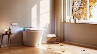 Smart Toilet Showroom! Low Investment/High Margins - Horow Pro