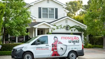 Mosquito and Tick Control Franchise For Sale