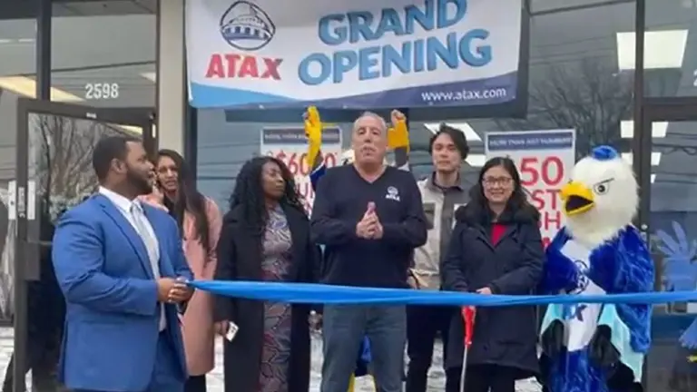 Grand Opening