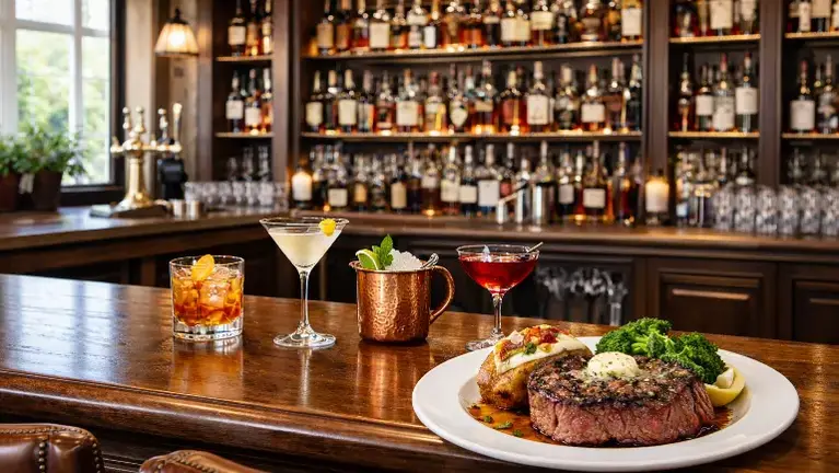 Chef or Restauranteur Ready Restaurant