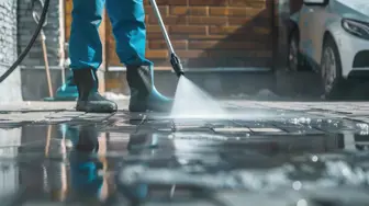 Power Washing Business