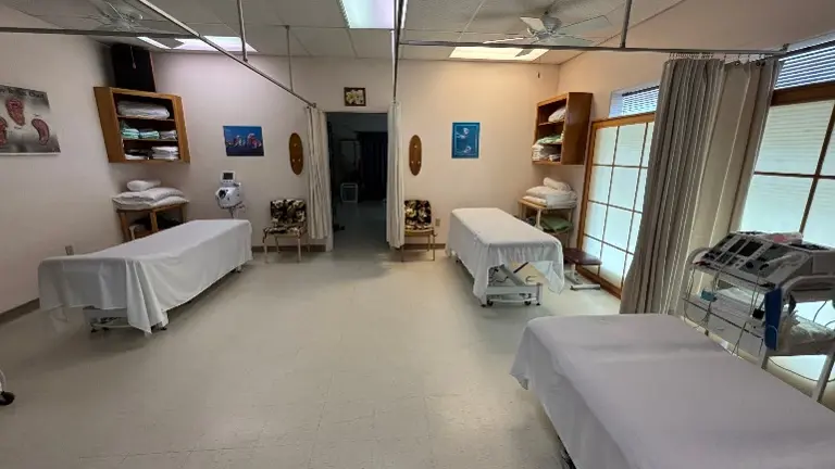 Main Treatment Room