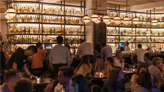 Ultra-Stylish Restaurant & Lounge – $1MM Buildout–$1.9MM Avg Sales