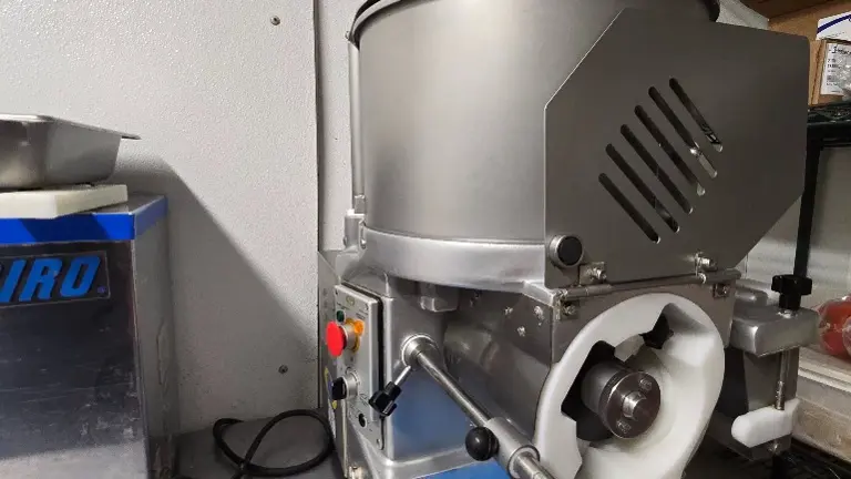 Patty Machine