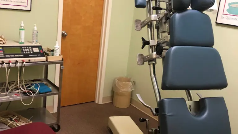 Thompson, Upper Cervical, Drop Pelvic