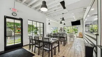 TURNKEY Restaurant for Sale- PRIME HEIGHTS Location with Parking