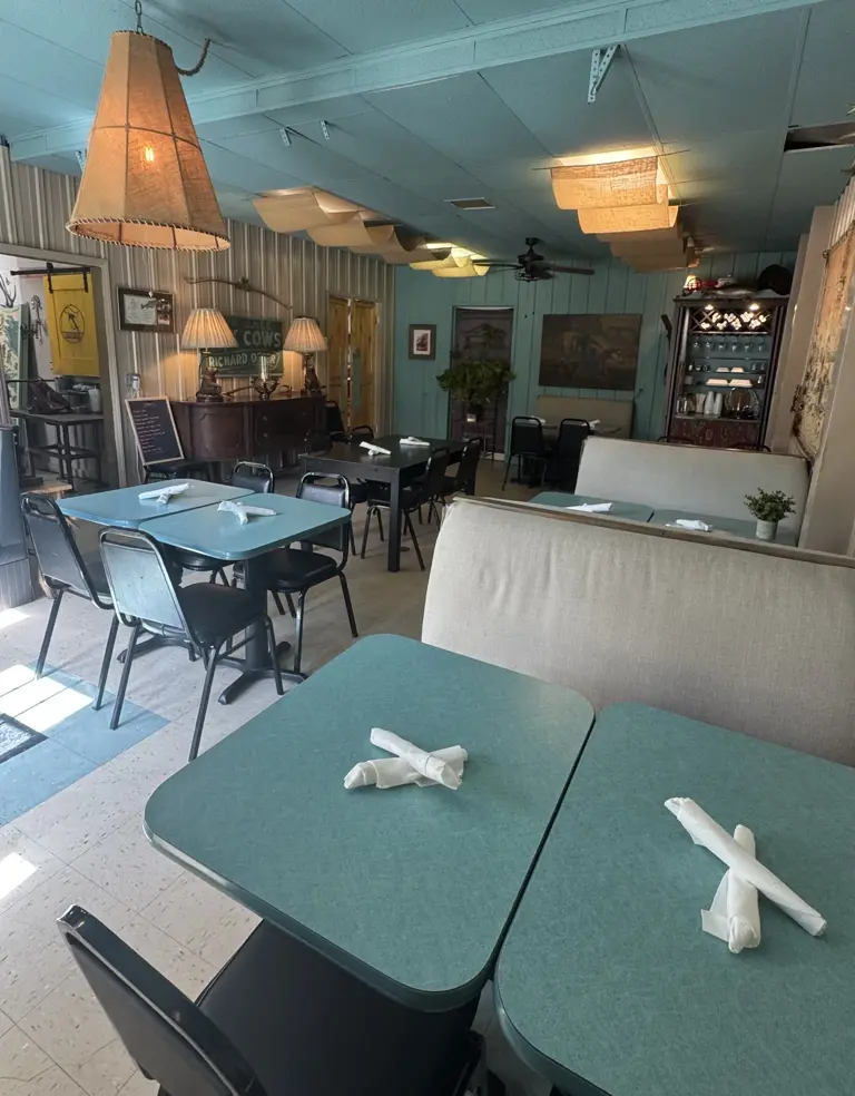 Main Dining Room