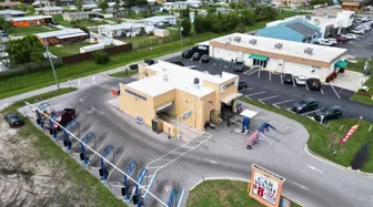 Self Service & Full Service Tunnel Car Wash in North Port Florida