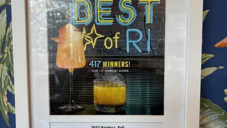 RI Monthly's 'Best Breakfast 2023'