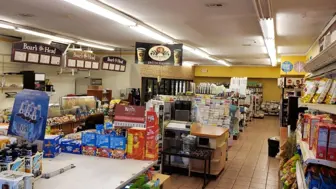 Convenience Deli store with Unique Beer only License