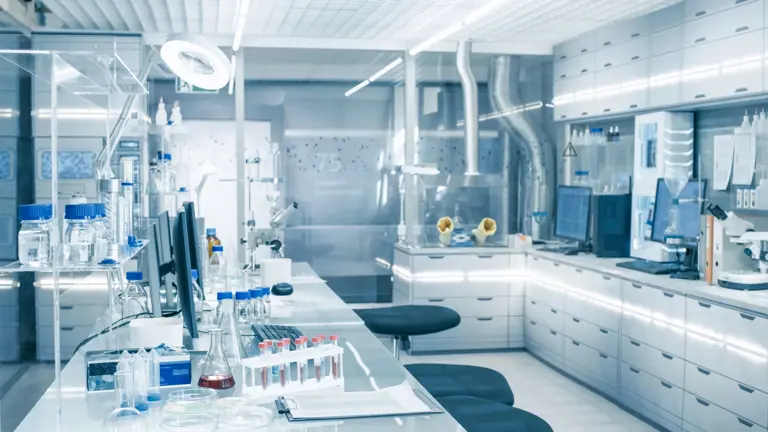 Testing Laboratory 