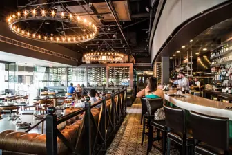 Sandy Springs GA Restaurant & Bar For Sale w/Wood Fired Oven