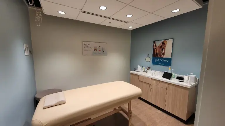 Treatment Room 