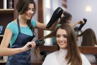 Busy, Profitable Hair Salon w/ Loyal Clientele – Great Location!