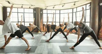 Gorgeous Franchised Yoga Studio in San Diego