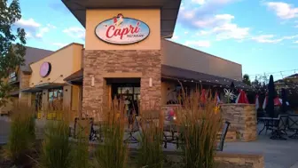 Capri Restaurant - Meridian Location