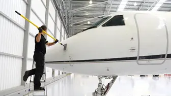 Aircraft Detailing & Cleaning - Average Gross $1.8MM w/ $386k Return