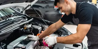 High Cash Flow Automotive Service & Repair Business with Real Estate!