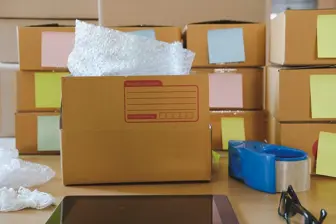 Pack and Ship Franchise - Two Locations