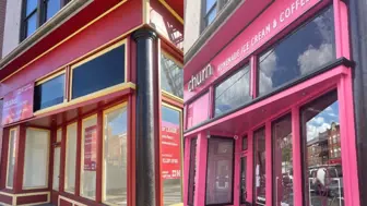 Get your DREAM! Let’s start a homemade ice cream & coffee shop!