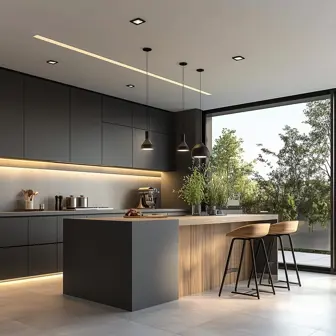 Design and Sales of Custom Residential Cabinetry