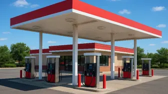 Prime Gas Station & Convenience Location in Vibrant East Baltimore