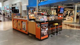 Snack Shop - Major Mall