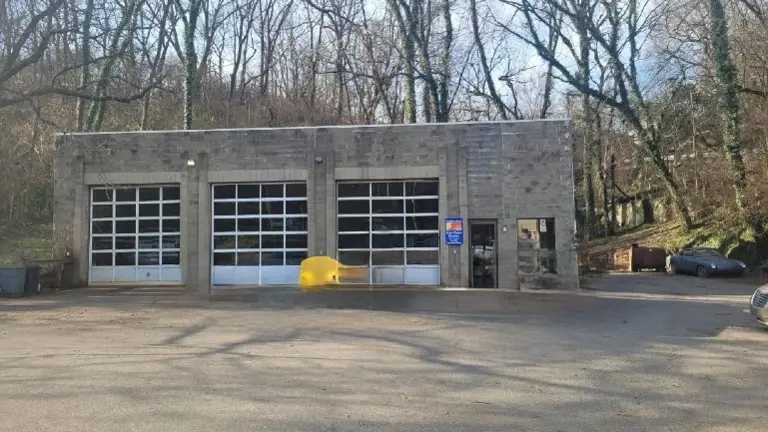 Shop front