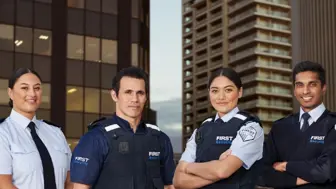 Profitable Security Guard Company