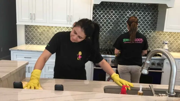 From kitchens to entire homes, our proven cleaning model keeps clients coming back week after week