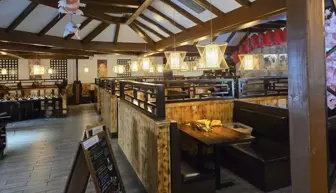 Turnkey All-You-Can-Eat Restaurant – $500K Build-Out, Asking $99K