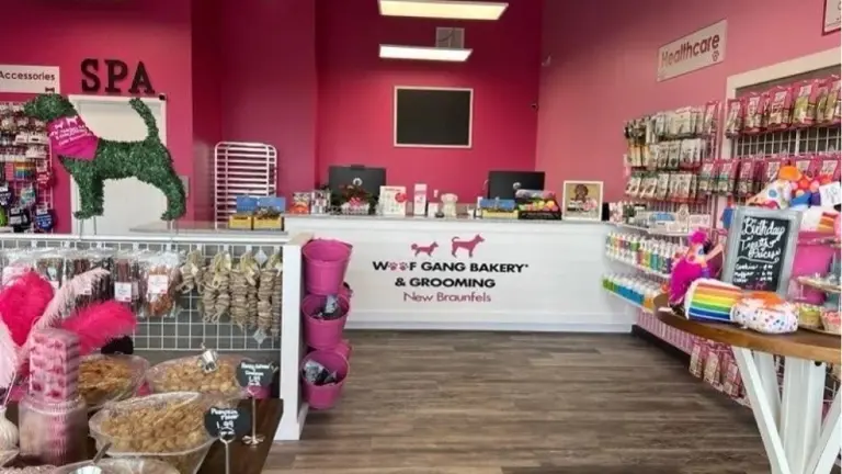 Fully staffed established location