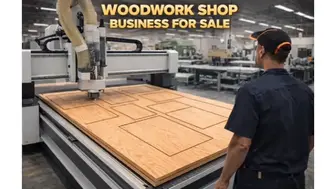 Turn-Key Millwork & Wood Manufacturing Business in NYC Metro Area