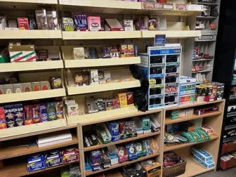 Smoke Shop for Sale in New York