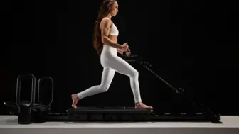 Next-Gen Fitness Facility with State-of-the-Art Equipment & Systems