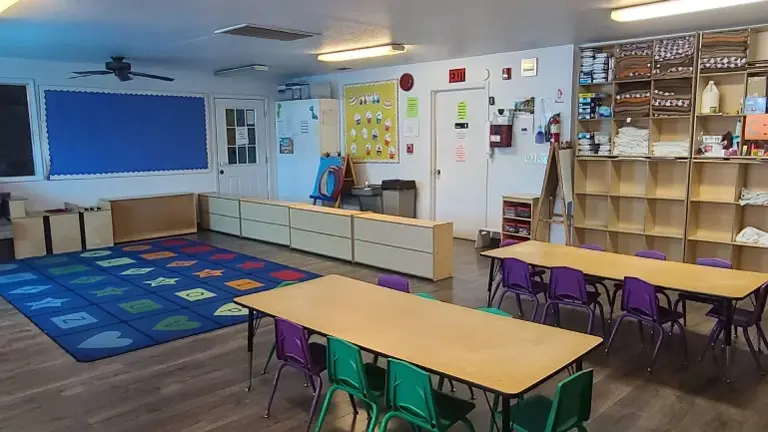 Preschool Room