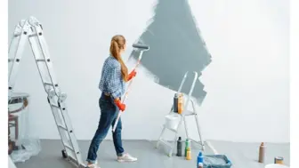 Thriving Woman-Owned Residential Painting Company for Sale
