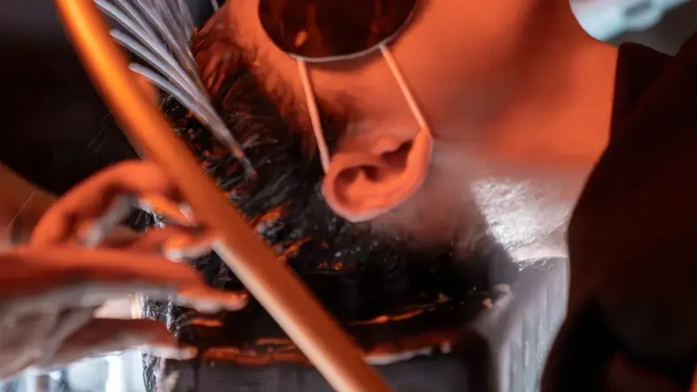 luxury professional scalp & hair wash