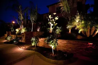 Landscape Out Door Lighting and Irrigations Business #3369