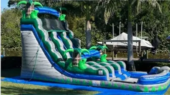 Turnkey Home-Based Party Rental Business