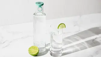 Reusable Bottled Water Production and Delivery