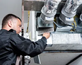 Existing Dryer Vent Business(owner Operator