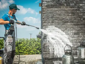 Established Roof Cleaning & Power Washing Business