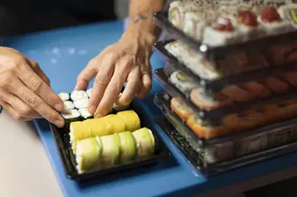 Sushi and Asian Cuisine Franchise